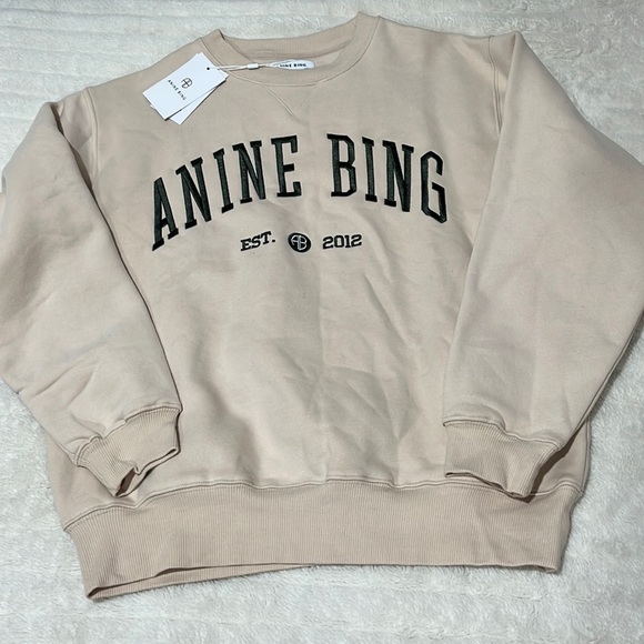 Anine Bing Sweaters - anine bing crewneck